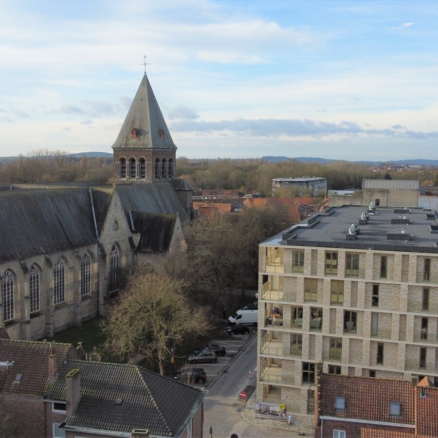 Appartement in Ieper Centrum 