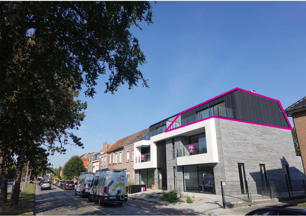 Prachtig nieuwbouwappartement 