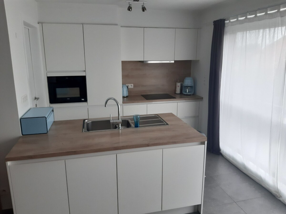 Instapklare nieuwbouwwoning met EPC A in Eke 