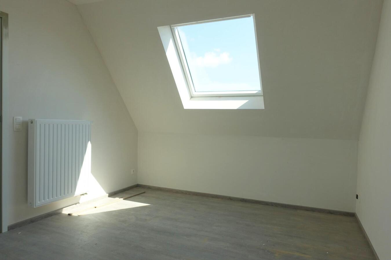 Modern nieuwbouwproject in het gezellige Westkerke 