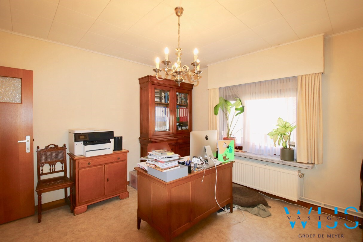 Enorm goed gelegen bungalow op een TOPperceel van 849 m² 