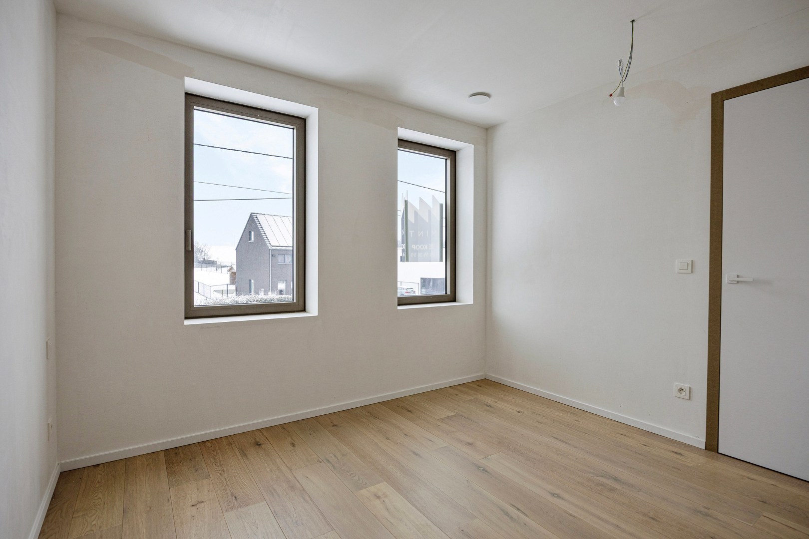 Fantastisch casco en winddichte nieuwbouwwoning met 3 slaapkamers, tuin en terras in Assent (Bekkevoort)! – bewoonbare opp. 177m² 