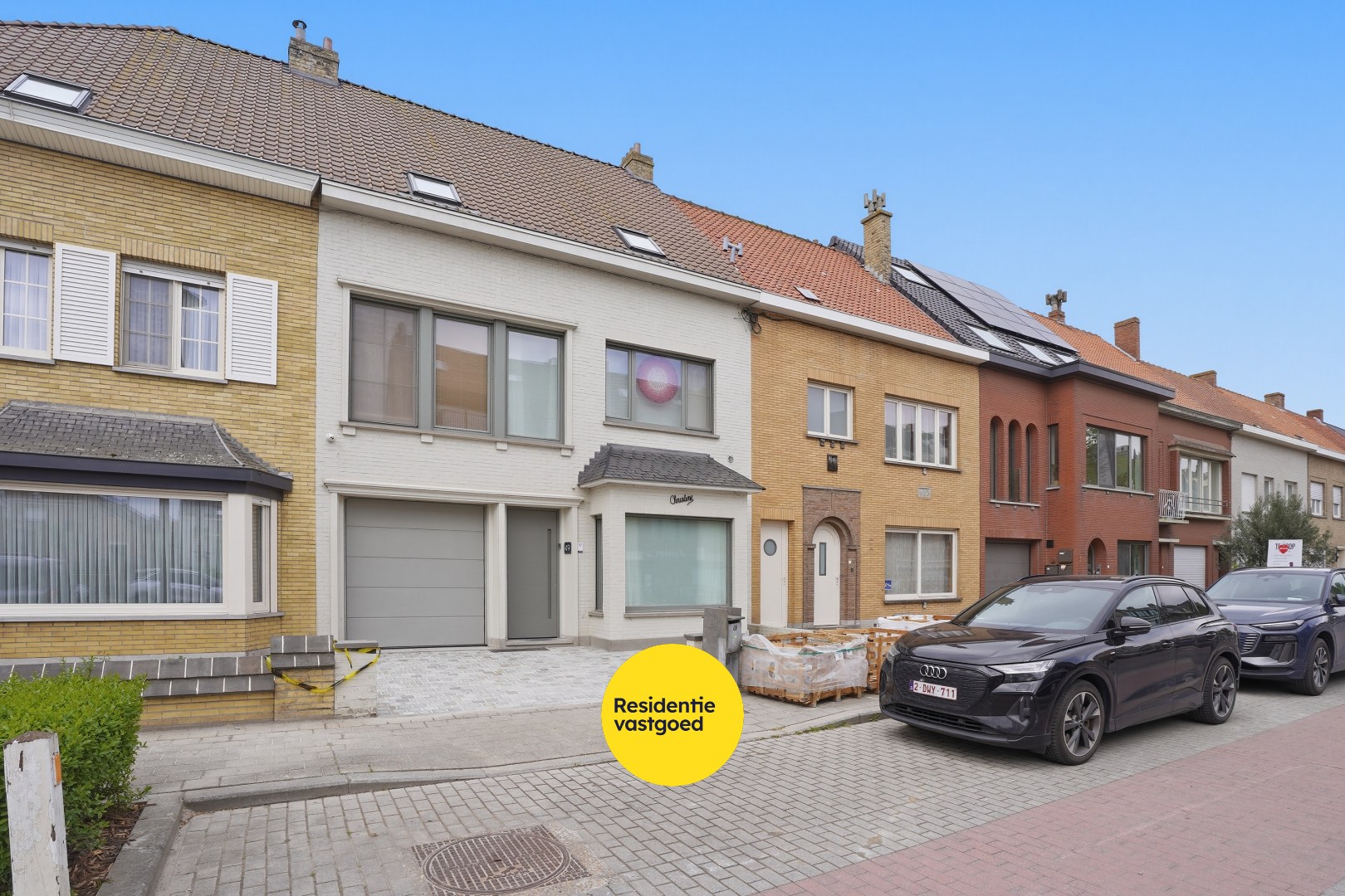 KIJKDAG zaterdag 9 mei van 10u tot 12u (inschrijven via residentievastgoed.be) 