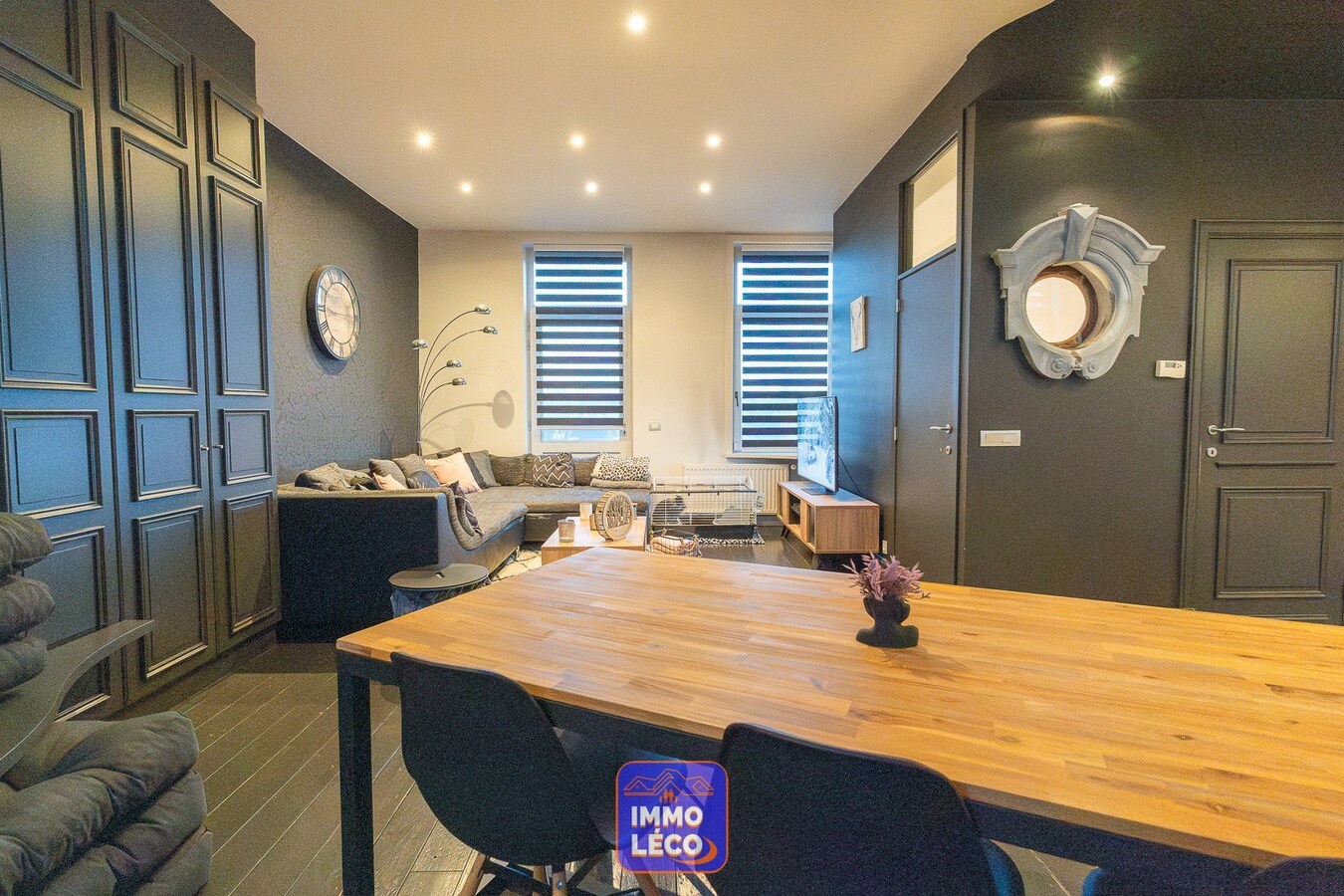 Appartement cosy "DUPLEX", à deux pas de la Gare ! 