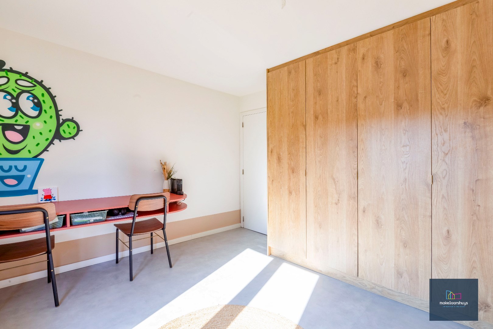 Topper : Instapklare rijwoning met alle comfort 