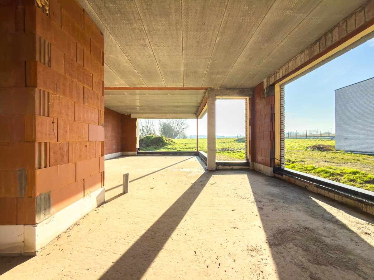 Luxueuze, moderne nieuwbouwvilla met prachtig vergezicht 