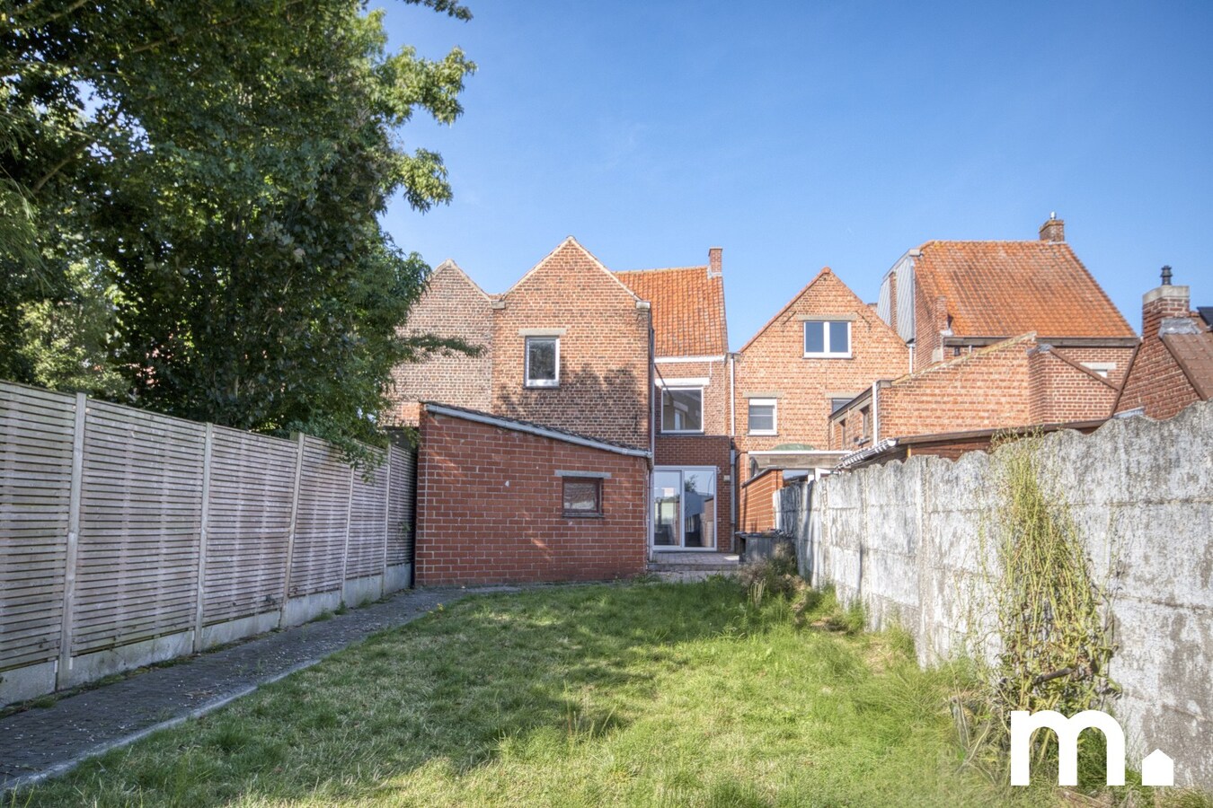 Woning met potentieel in Tielt te koop ! 