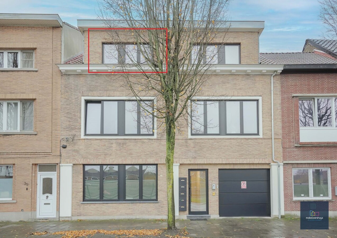 Te huur appartement - Gentbrugge