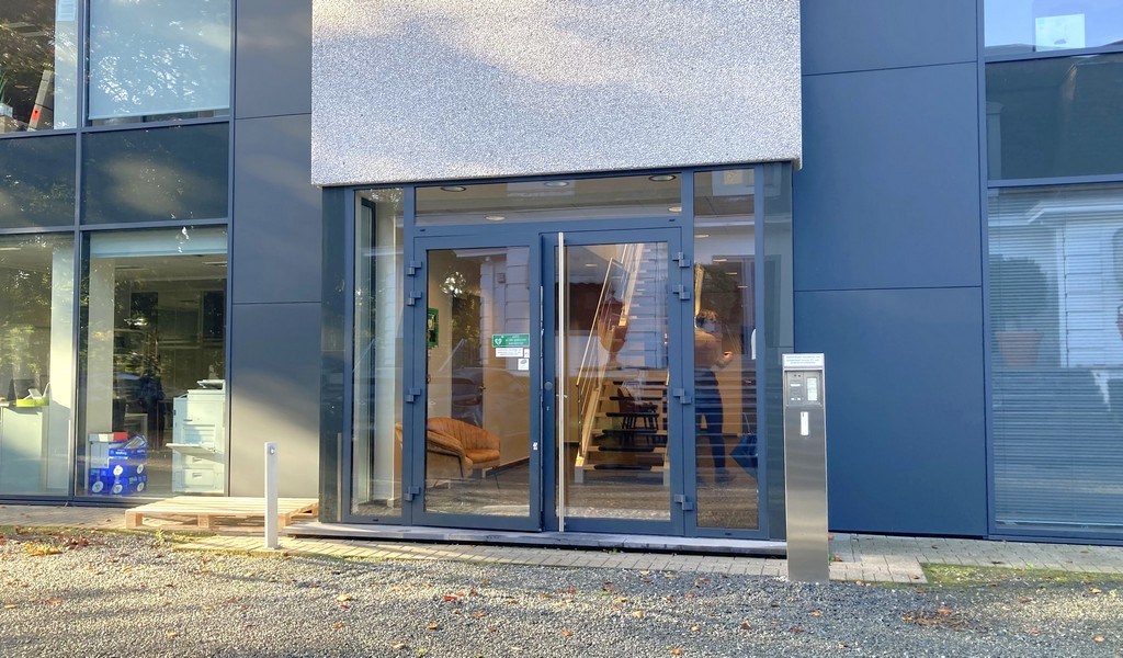 Full service kantoren in Adequat business center te Melle