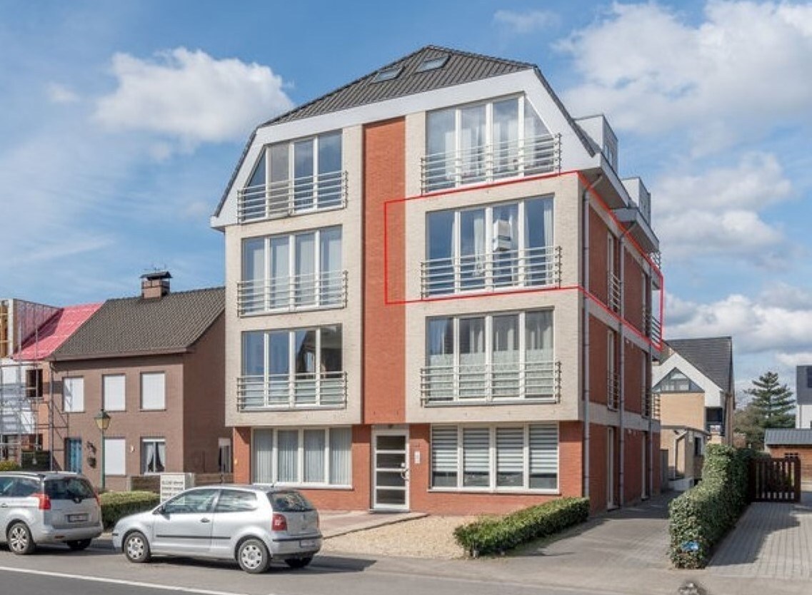 Verhuurd appartement - Ravels