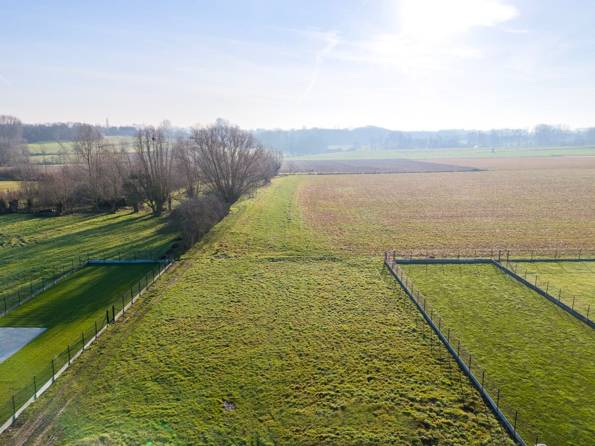 Luxueuze, moderne nieuwbouwvilla met prachtig vergezicht 