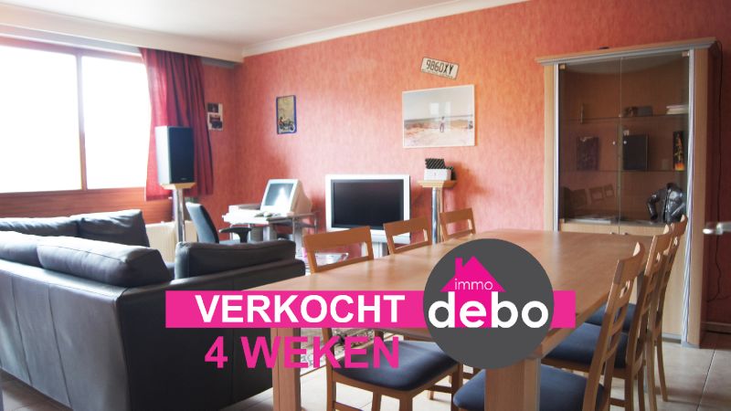 Appartement verkocht in Kortrijk