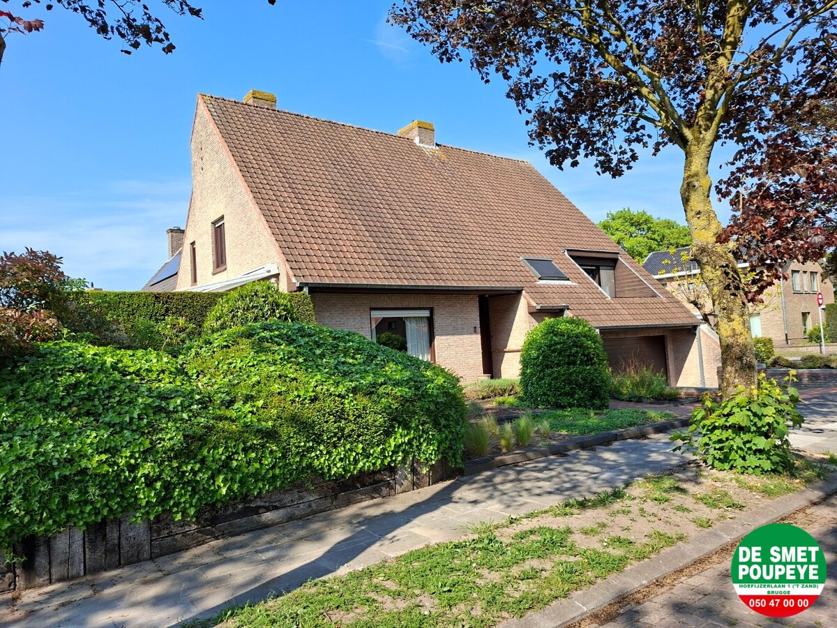 Alleenstaande villa 