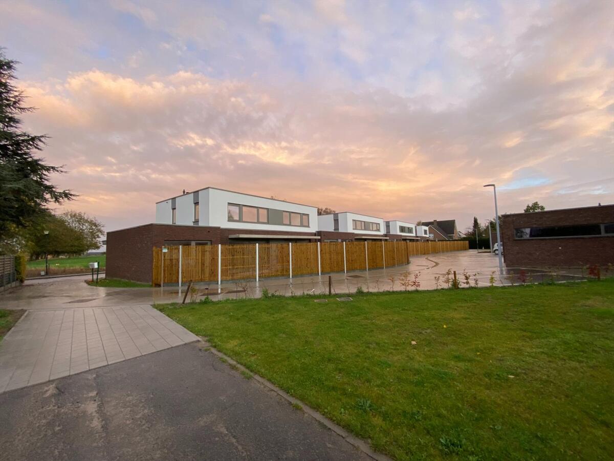 LAATSTE woning te koop in sociaal nieuwbouwproject te Klerken 