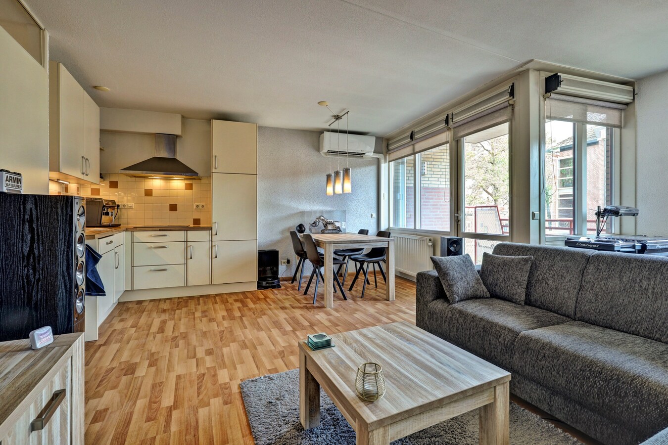 Gebouw verkocht | onder voorbehoud in Tilburg