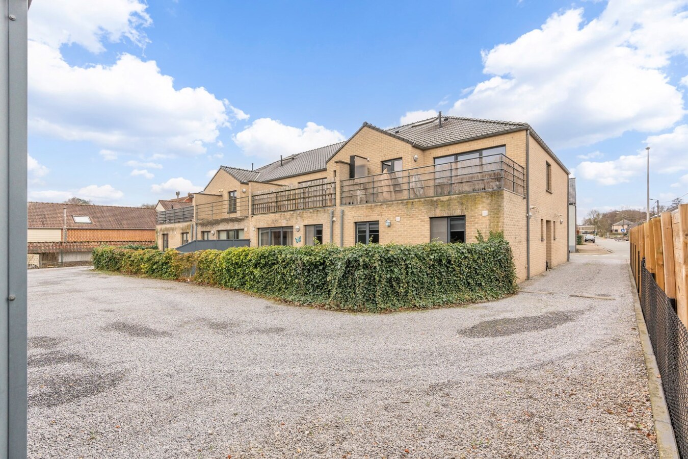 Appartement verkocht in Opoeteren