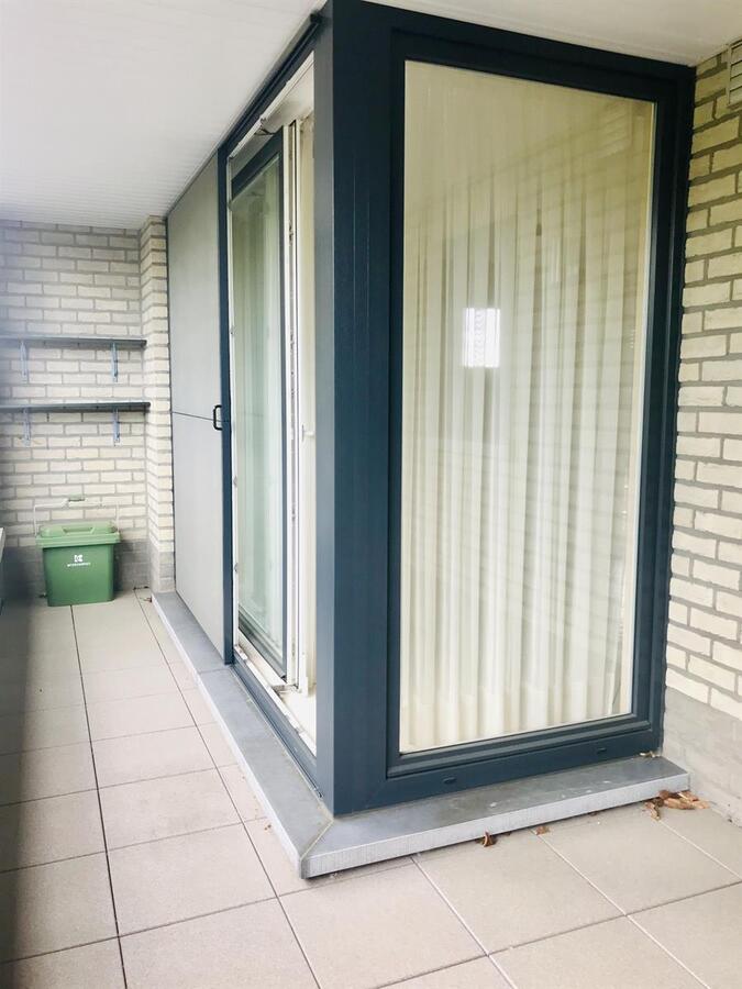 Appartement verhuurd in Hasselt