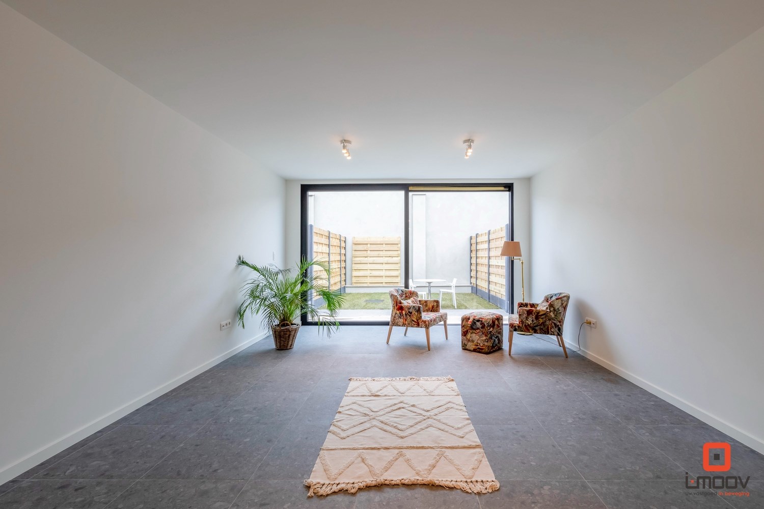 Ruime, zeer recente woning in rustige buurt 