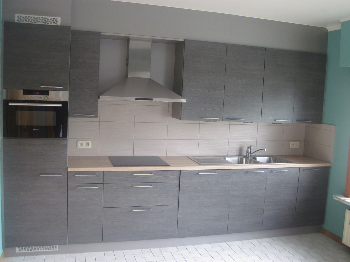 Degelijke gelijkvloerse woning. 