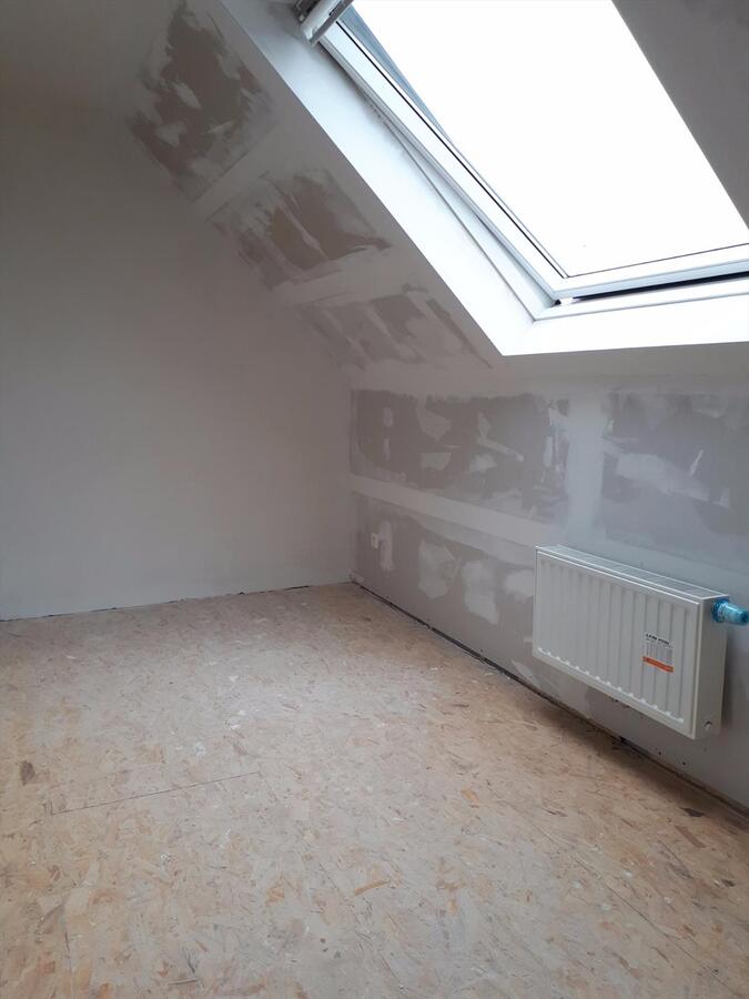 Rustig gelegen nieuwbouwwoning met 4 slaapkamers 