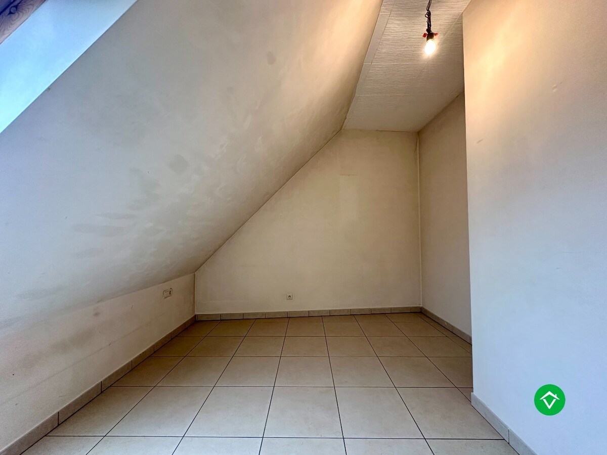 Dakappartement te koop op toplocatie te Torhout – buitenkans 