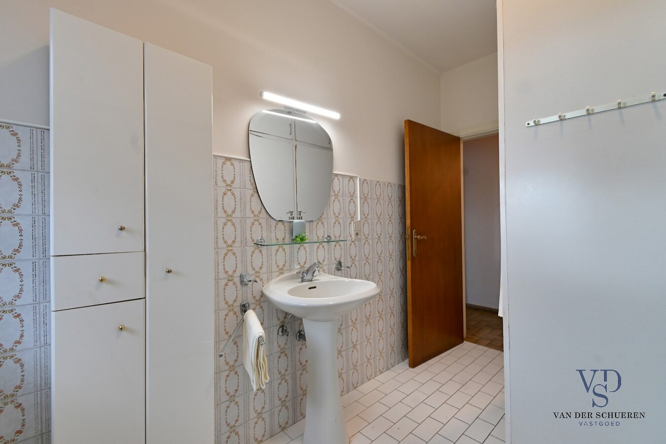 Degelijke laagbouw met grond (> 3600 m²). 