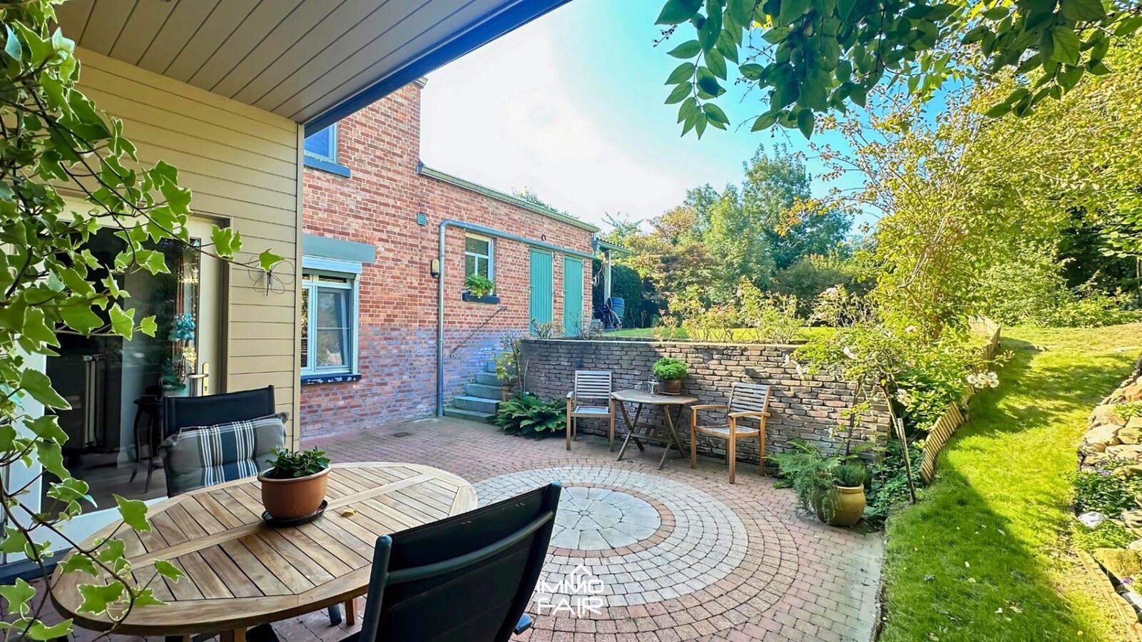 Karaktervolle, instapklare woning vlakbij Maastricht 