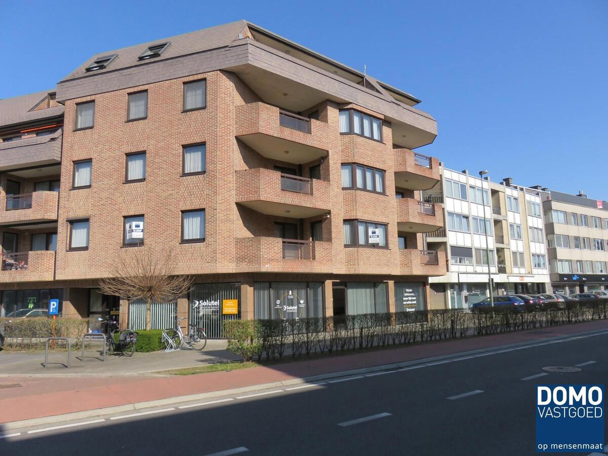 Appartement verkocht in Hasselt