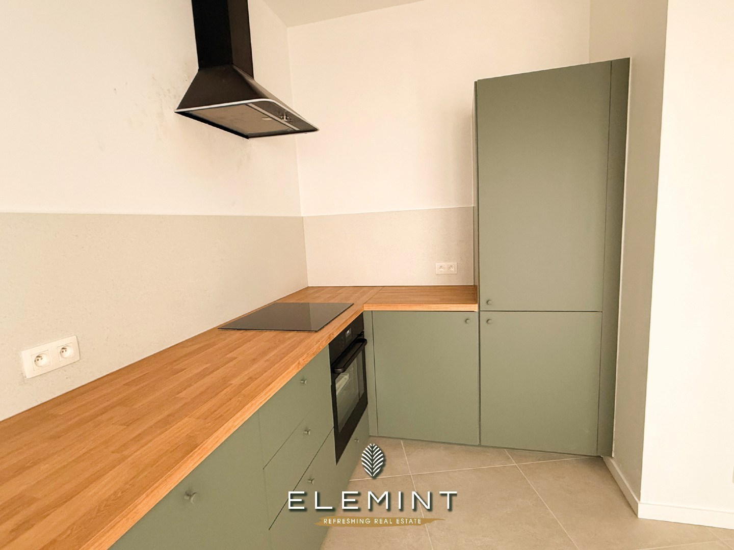 Instapklaar &amp; energiezuinig wonen met warmtepomp en fietsenberging in Kortrijk 