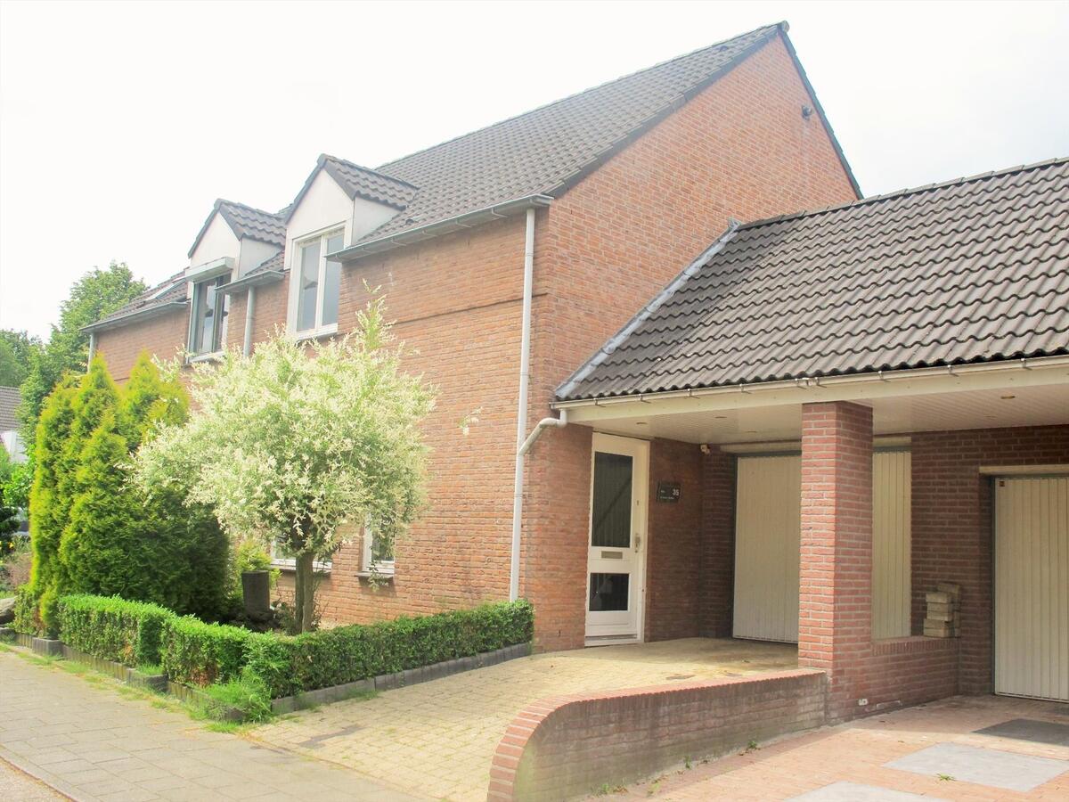 Verkocht eengezinswoning - SITTARD