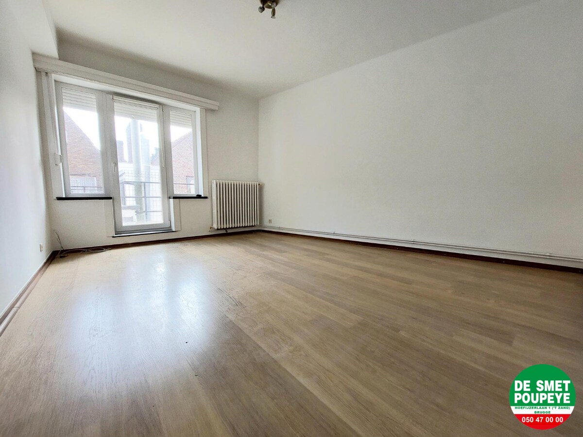 Centraal gelegen appartement nabij de Grote Markt 