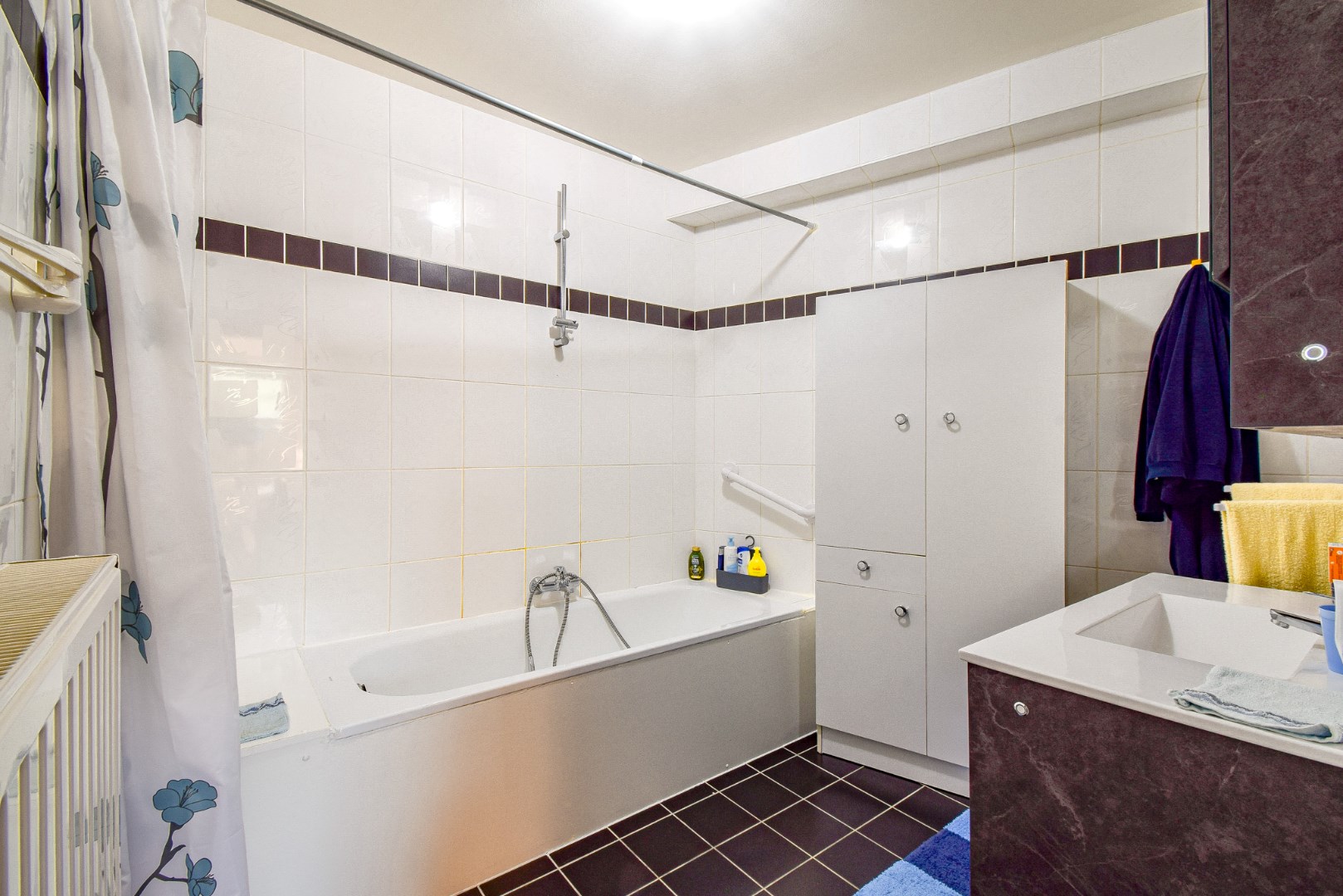 Tweeslaapkamer appartement in centrum Gistel 