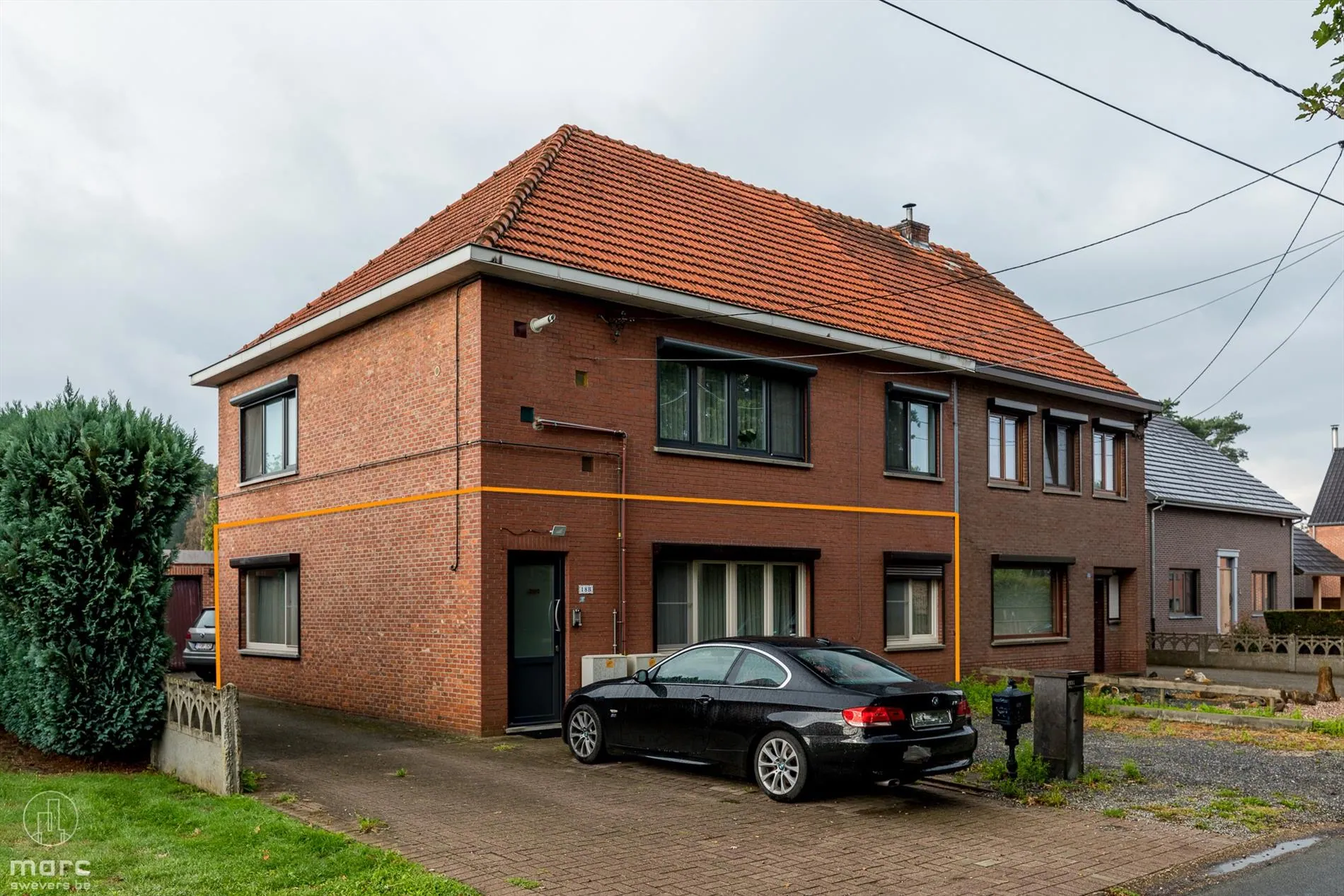Verkocht woning - Koersel