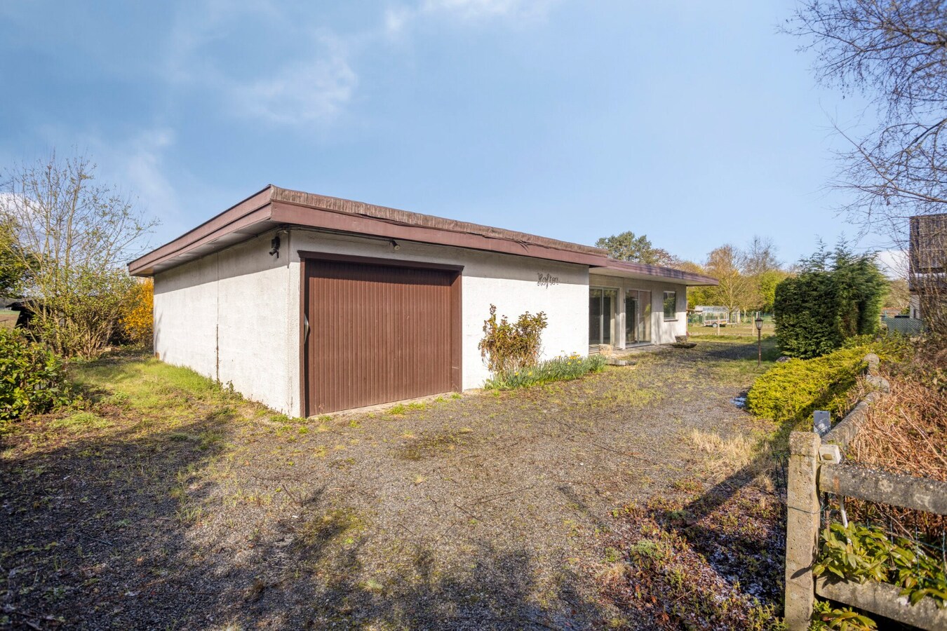 Open bebouwing in Blanden (Oud-Heverlee) op een toplocatie 