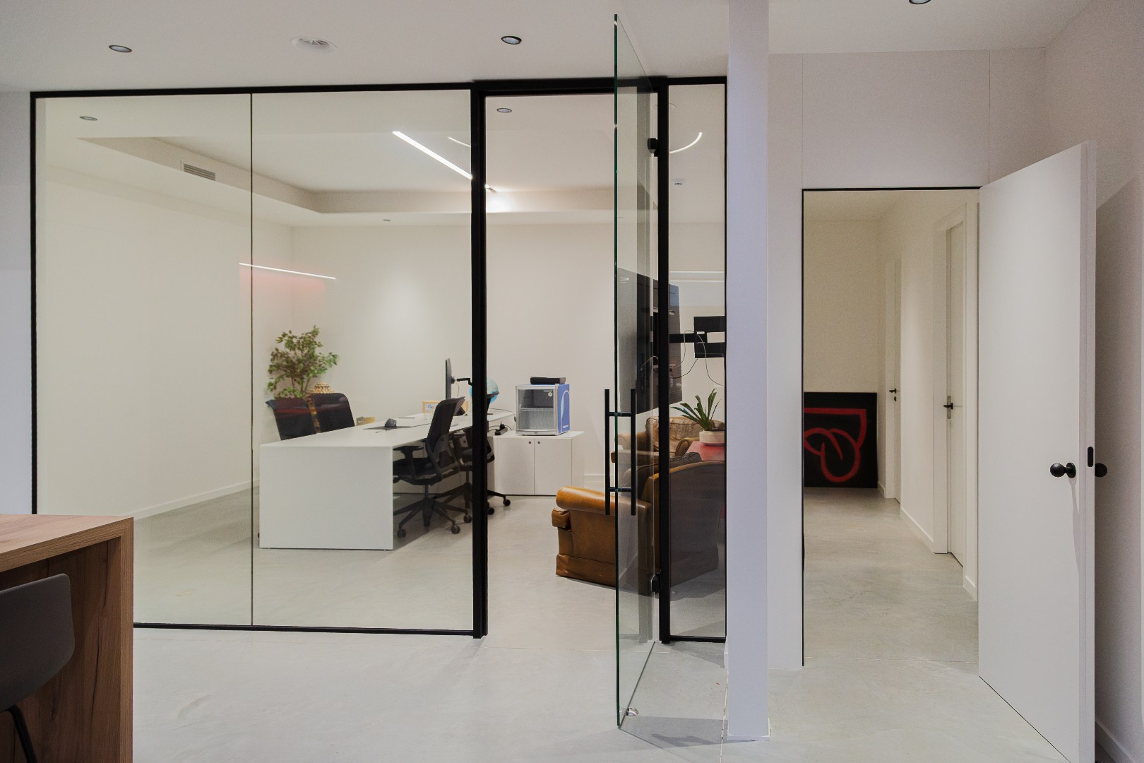 Kantoorgebouw op toplocatie 