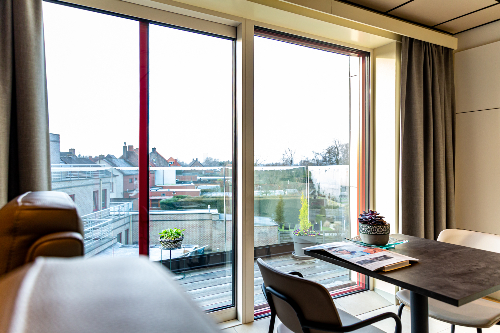 Assistentie appartementen in Watervliet (+ 65 jaar) 