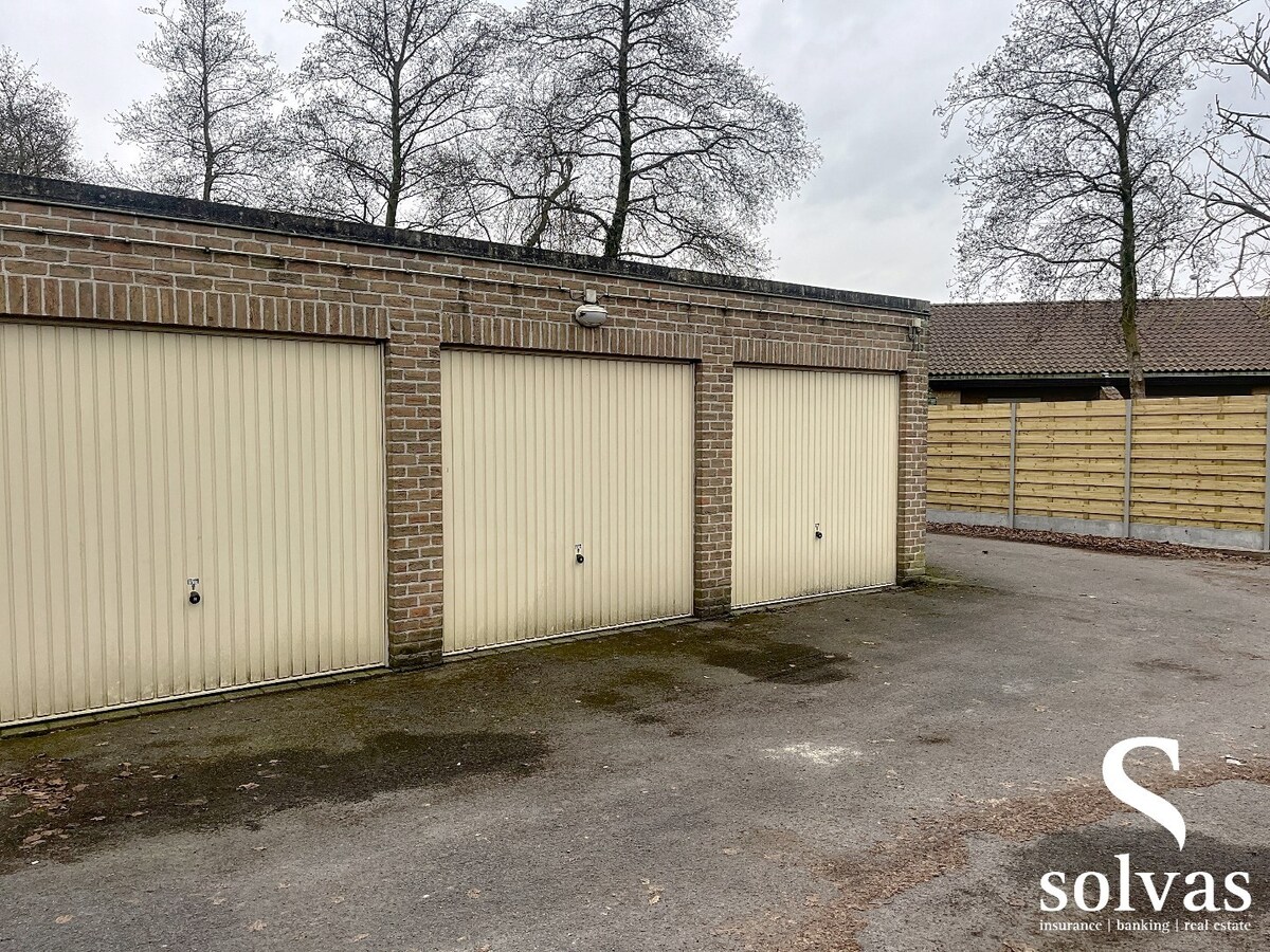 Te huur garage box - Aalter