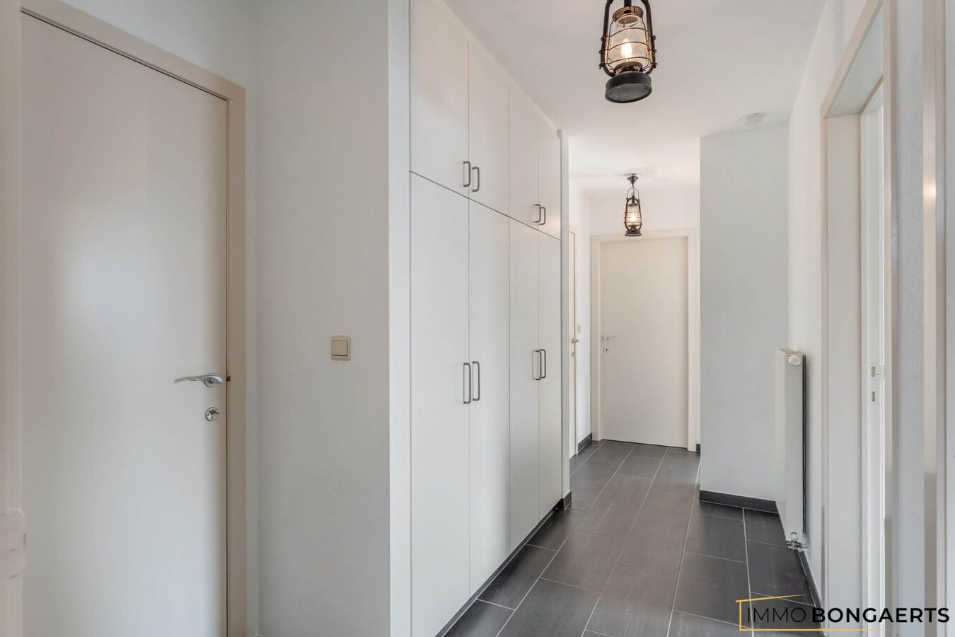 Appartement met 2 slaapkamers 