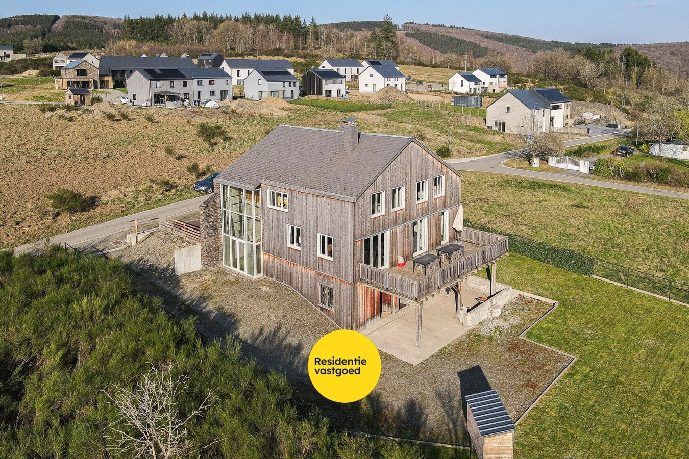 Te koop villa - La Roche-en-Ardenne