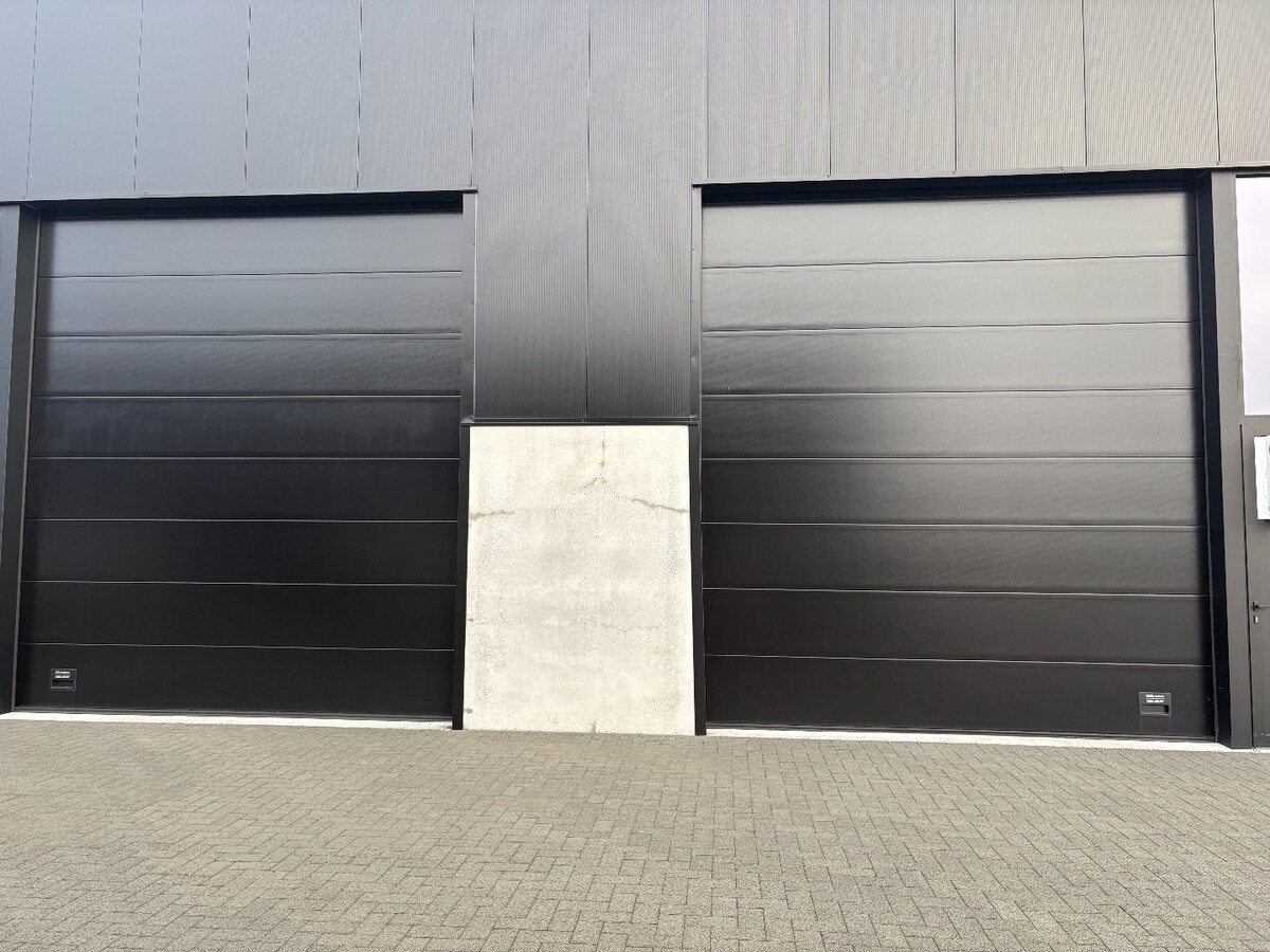 Te huur industrie - Sint-Baafs-Vijve