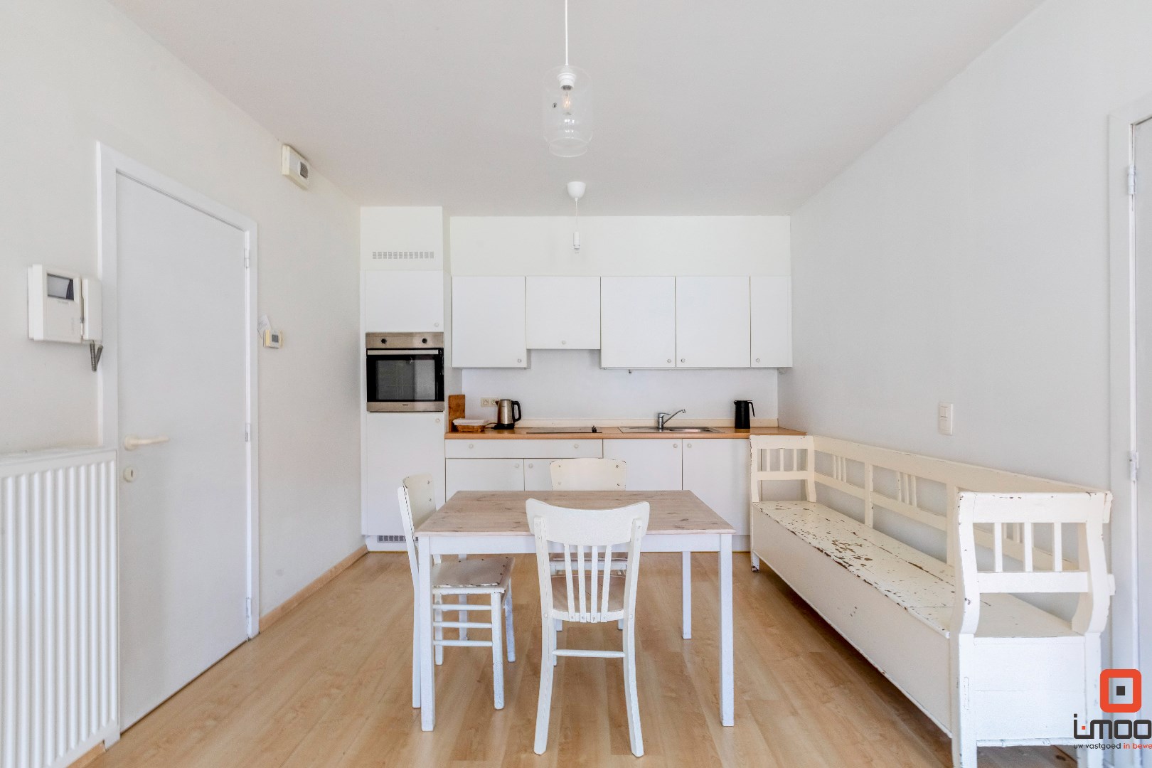 Stijlvol en instapklaar appartement in levendige stadsomgeving 