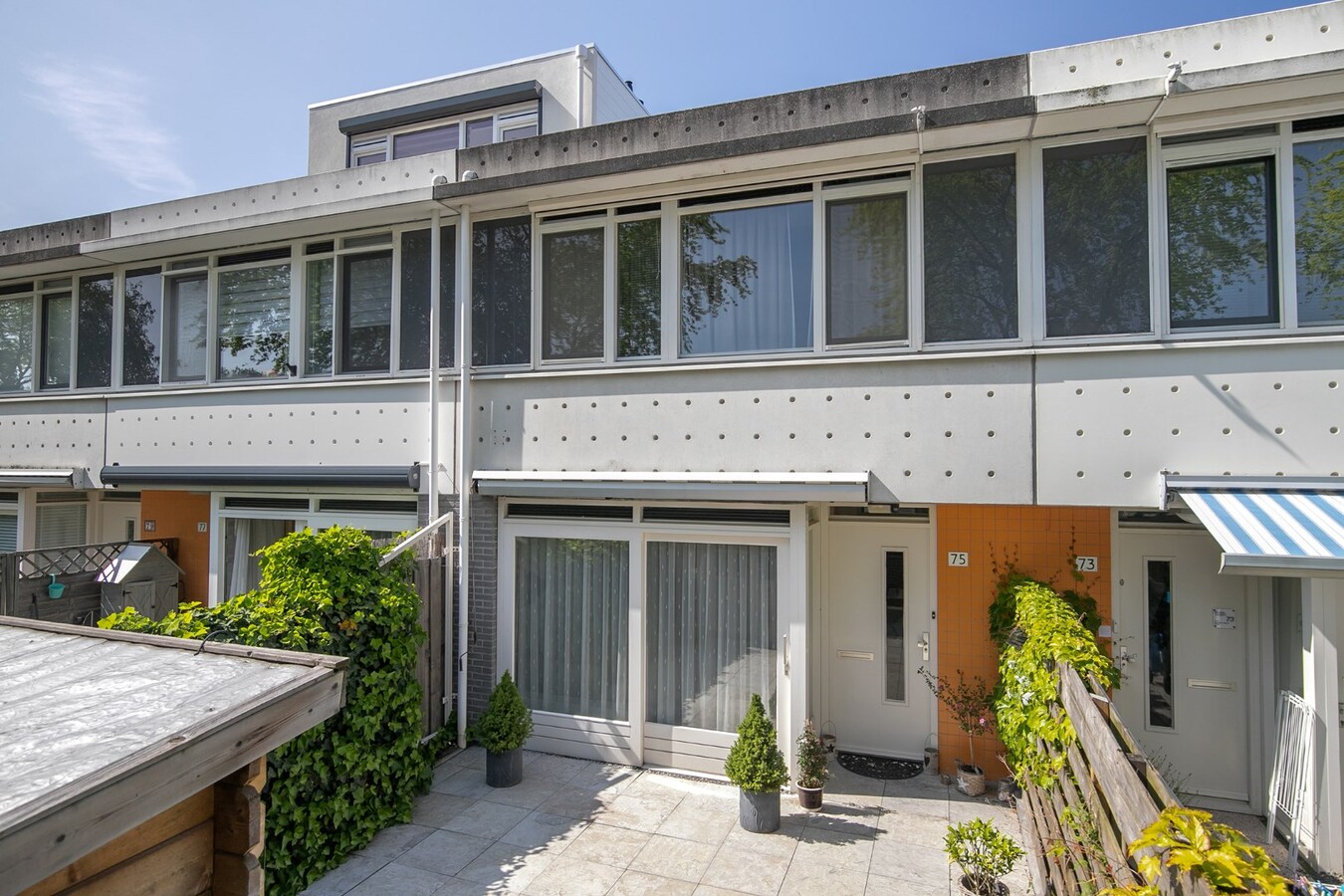 Verkocht eengezinswoning - Rotterdam