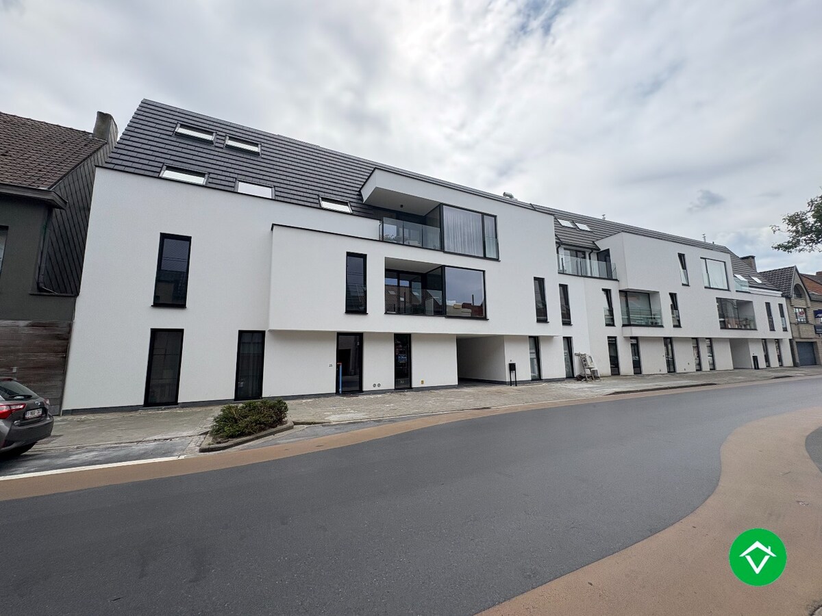 Te koop appartement - Eernegem