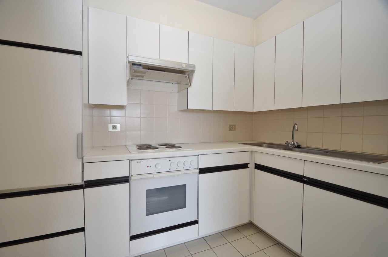 Verzorgd appartement met open zichten over de wandelboulevard - Heist 