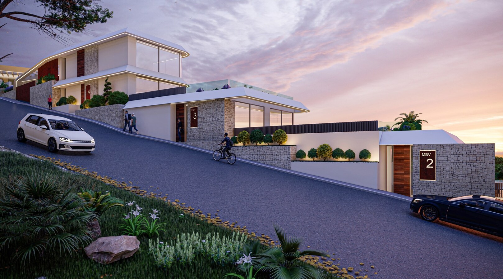 Villa te koop in Calpe