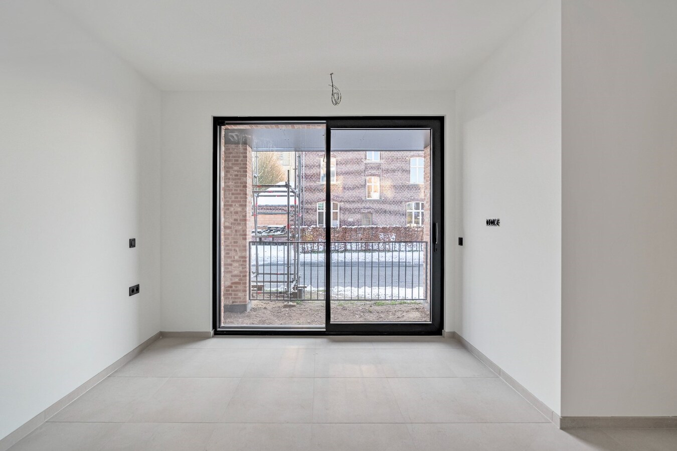 Duplex met twee slaapkamers 