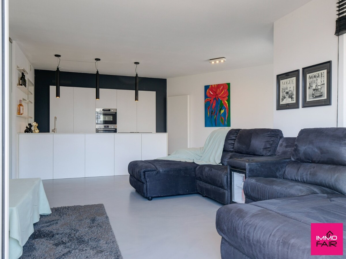 Modern en energiezuinig appartement in centrum Lanaken 