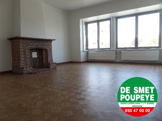 Appartement nabij 't Zand 