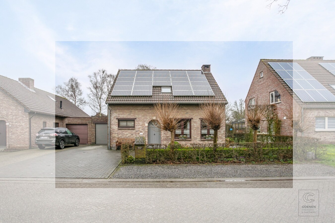 Verkocht | onder voorbehoud woning - Schilde