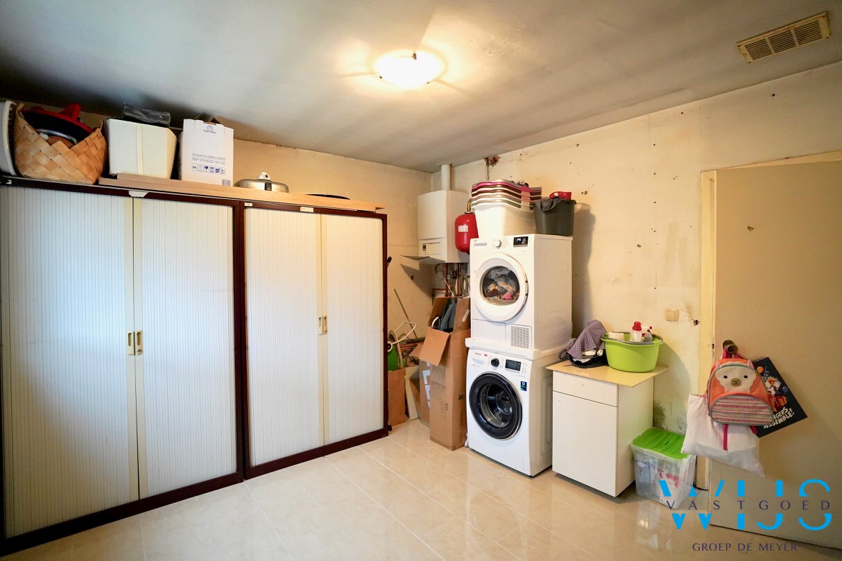 Ideaal woonhuis op rustige locatie te Zelzate ! 